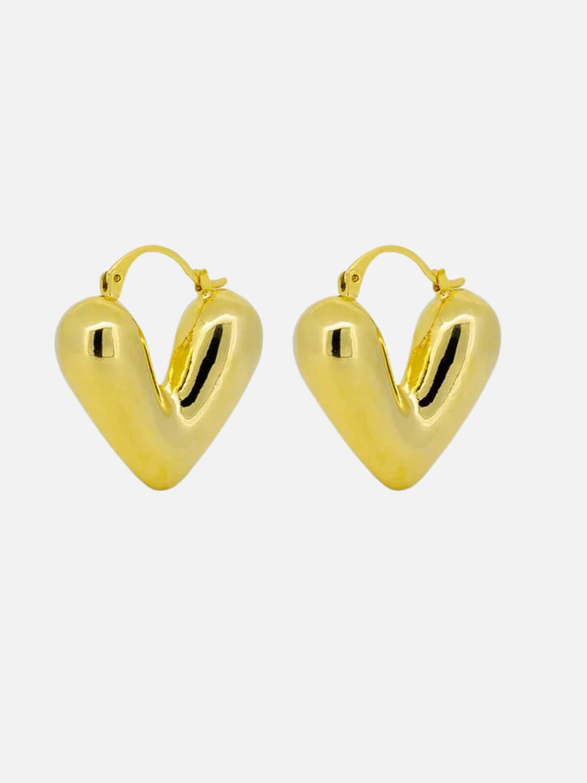 Jolie & Deen | Anoush Earrings - Gold | Perlu
