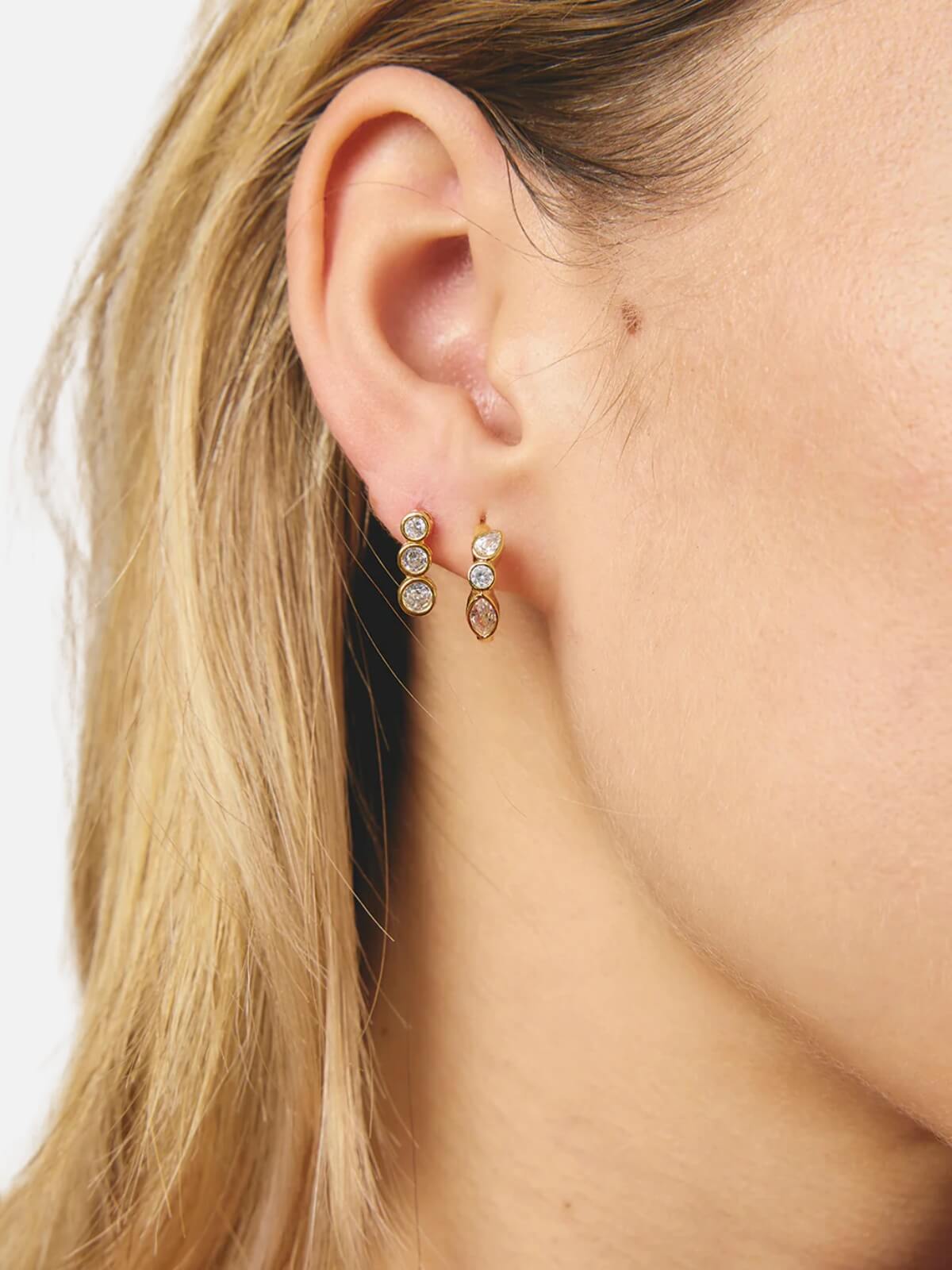 Anya Sleepers - Gold