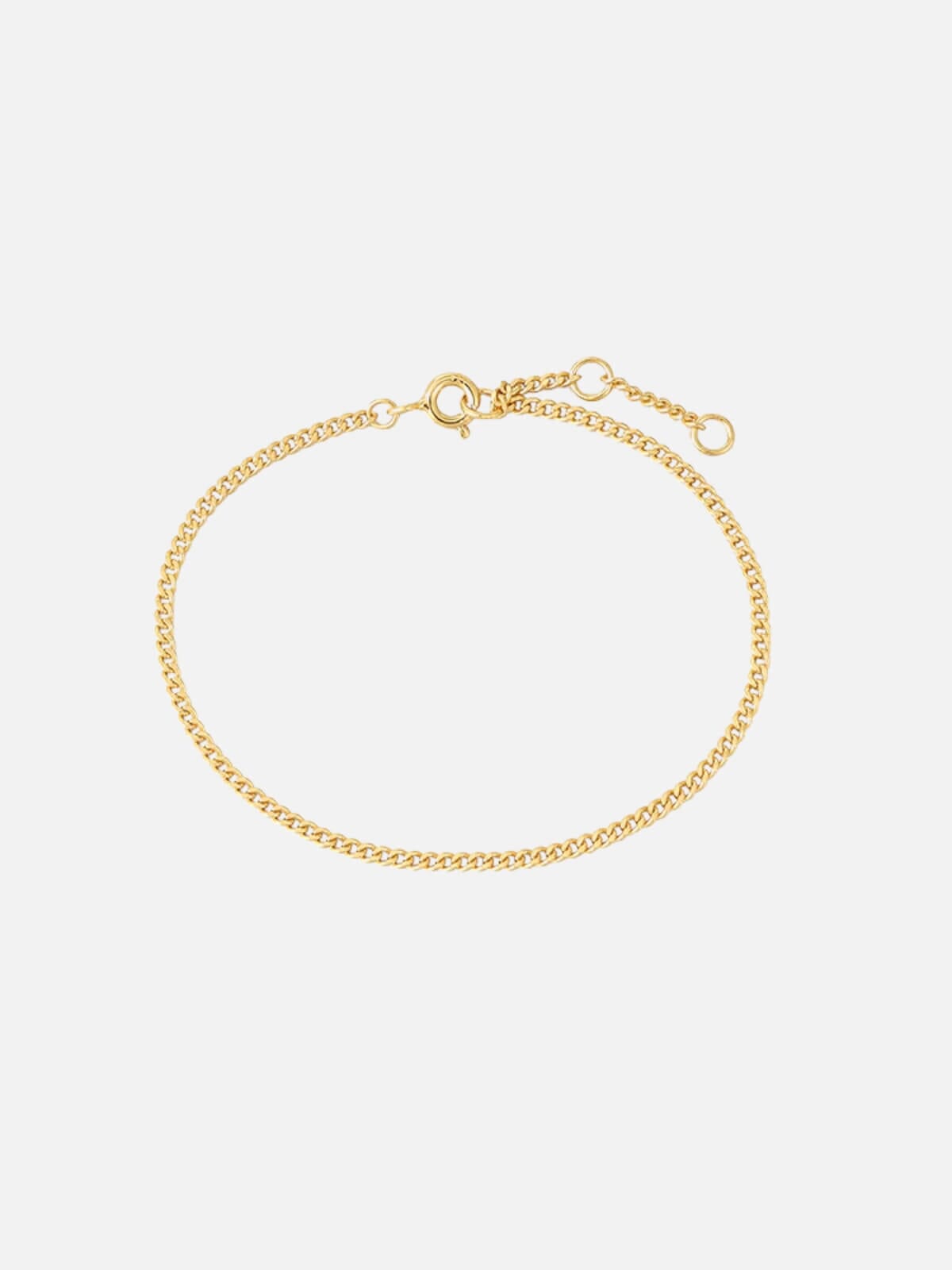 Jolie & Deen | Brenda Bracelet - Gold | Perlu