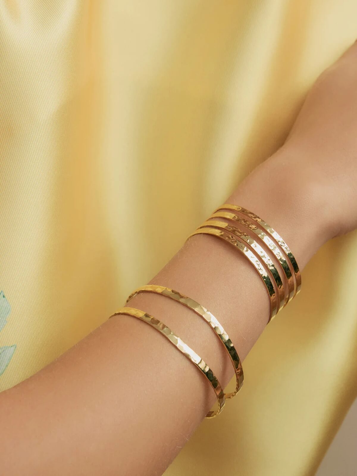 Deidre Cuff - Gold