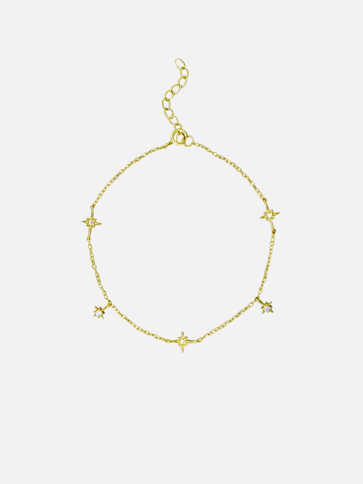 Ella Bracelet - Gold Bracelets Jolie & Deen 