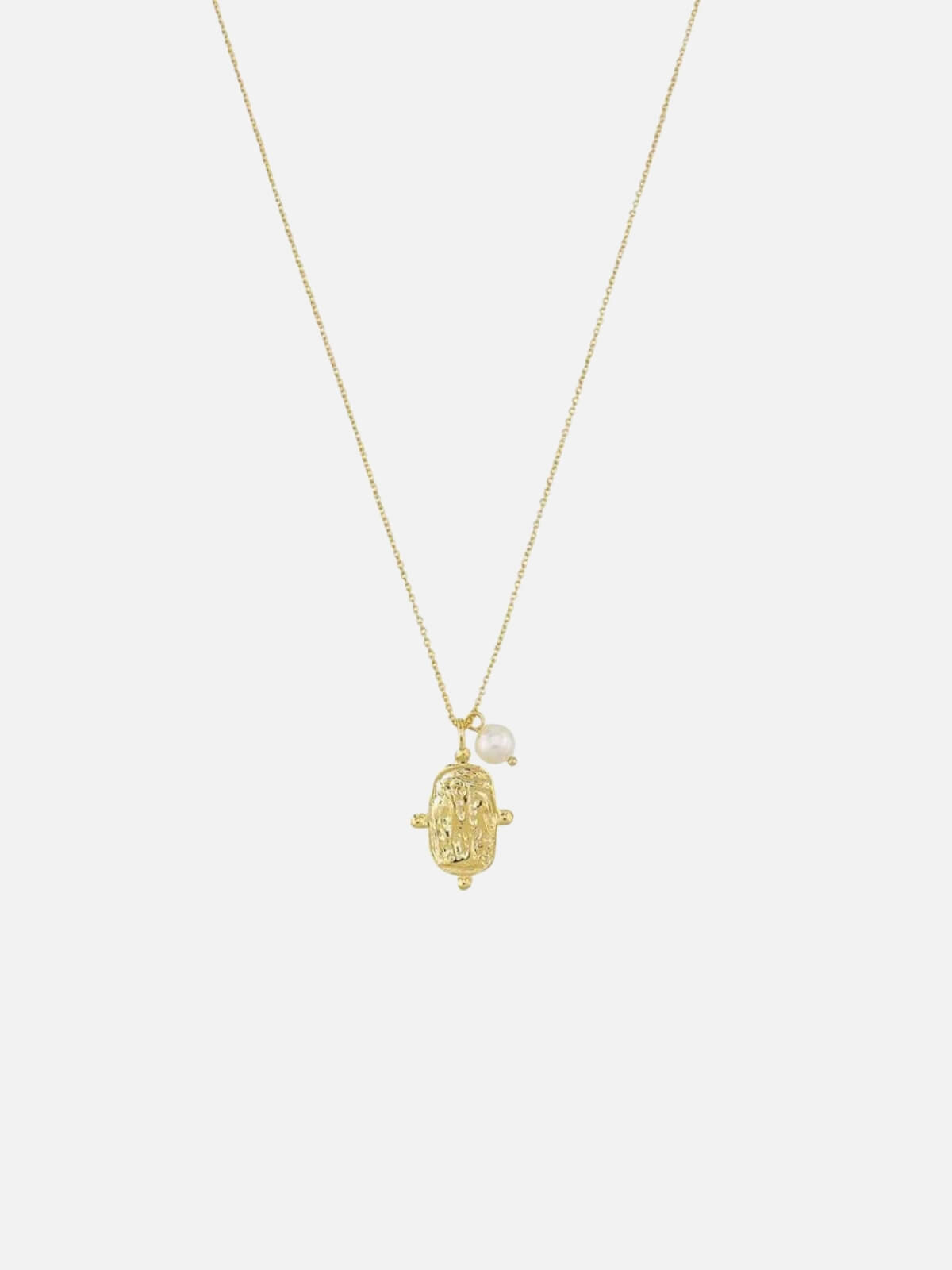 Ellie Necklace - Gold