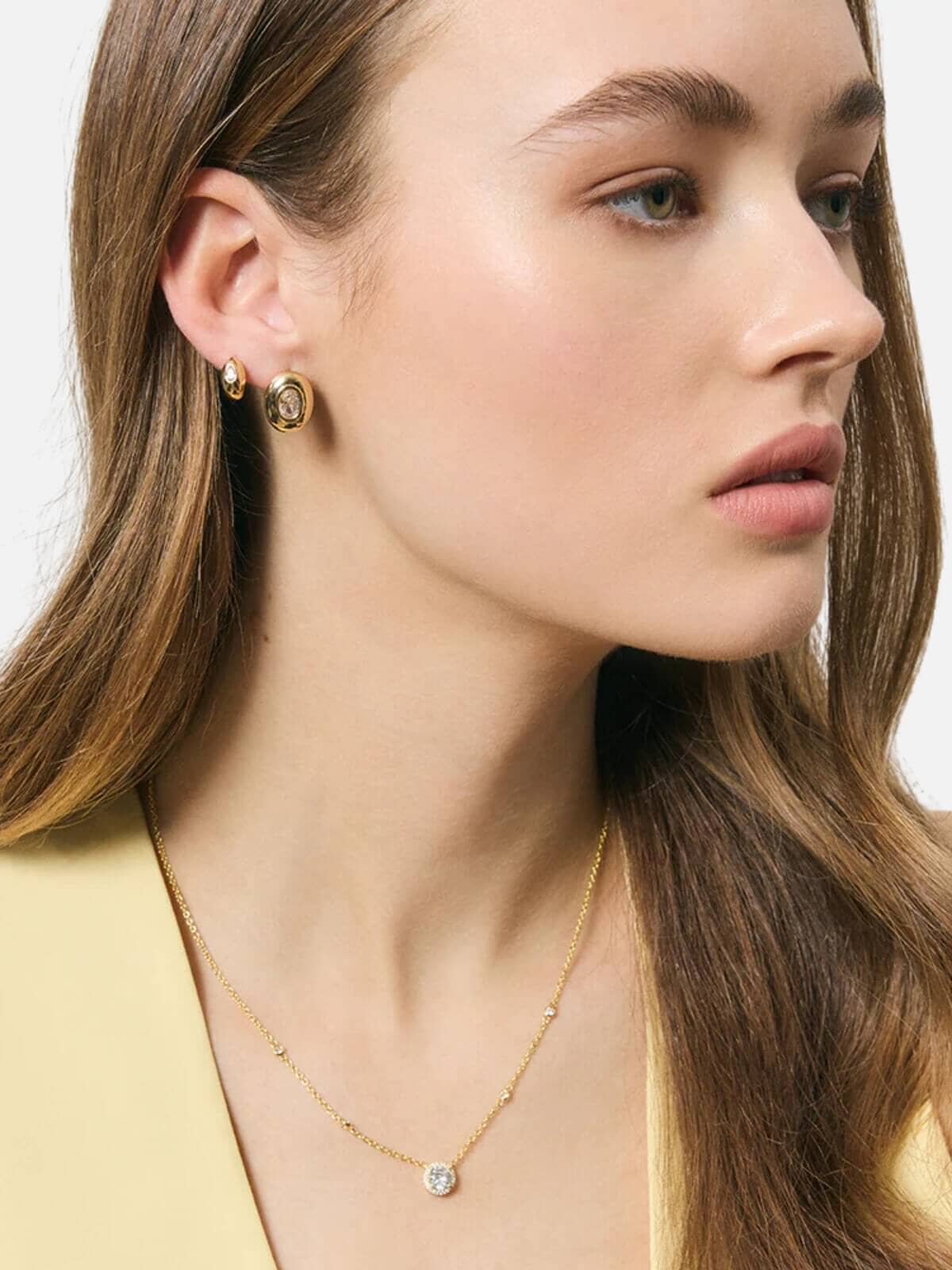 Jolie & Deen | Frankie Sleepers - Gold | Perlu