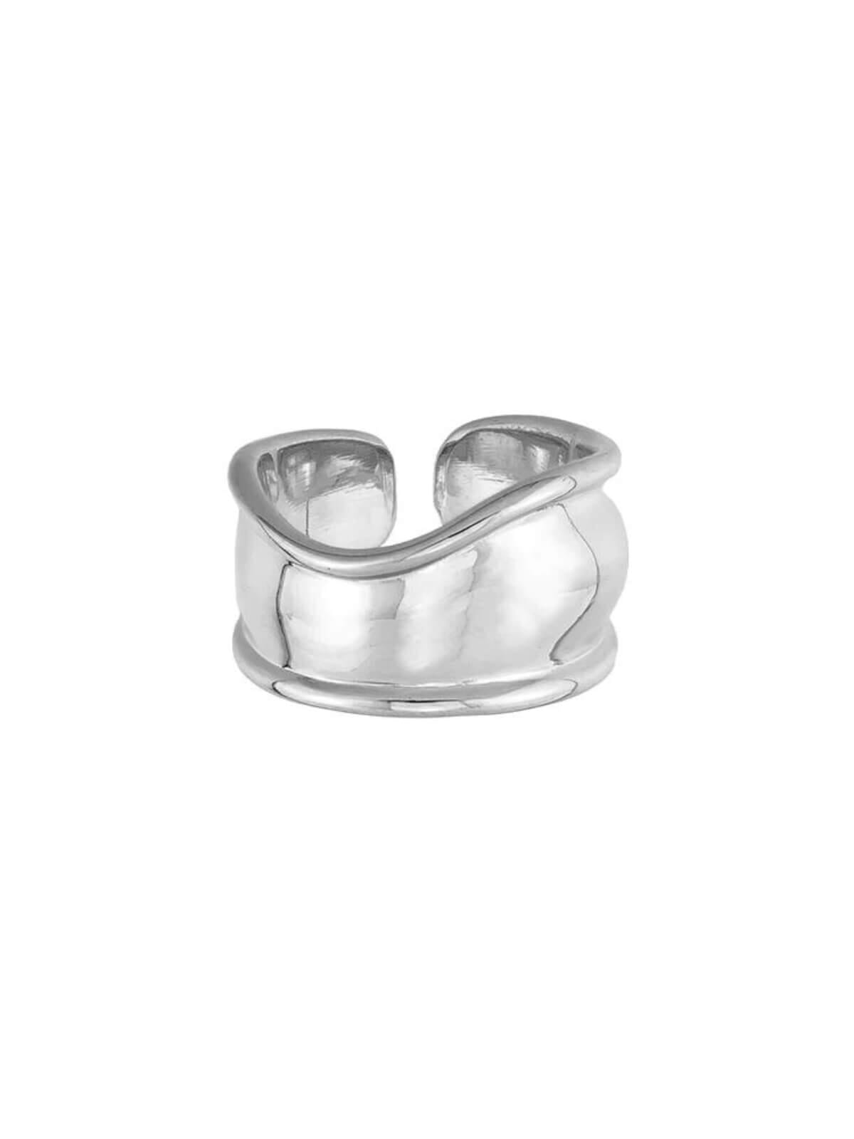 Jolie & Deen | Harlow Ring - Silver | Perlu