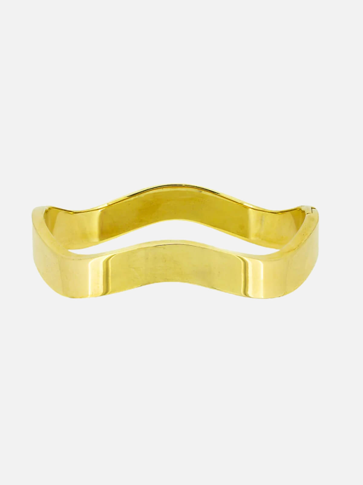 Jolie & Deen | Jean Bracelet - Gold | Perlu