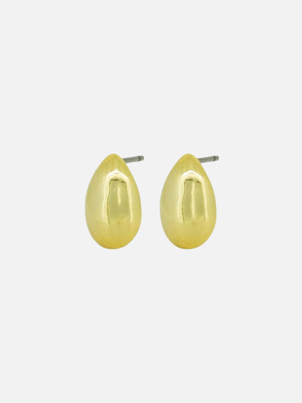 Jolie & Deen | Katya Earrings - Gold | Perlu