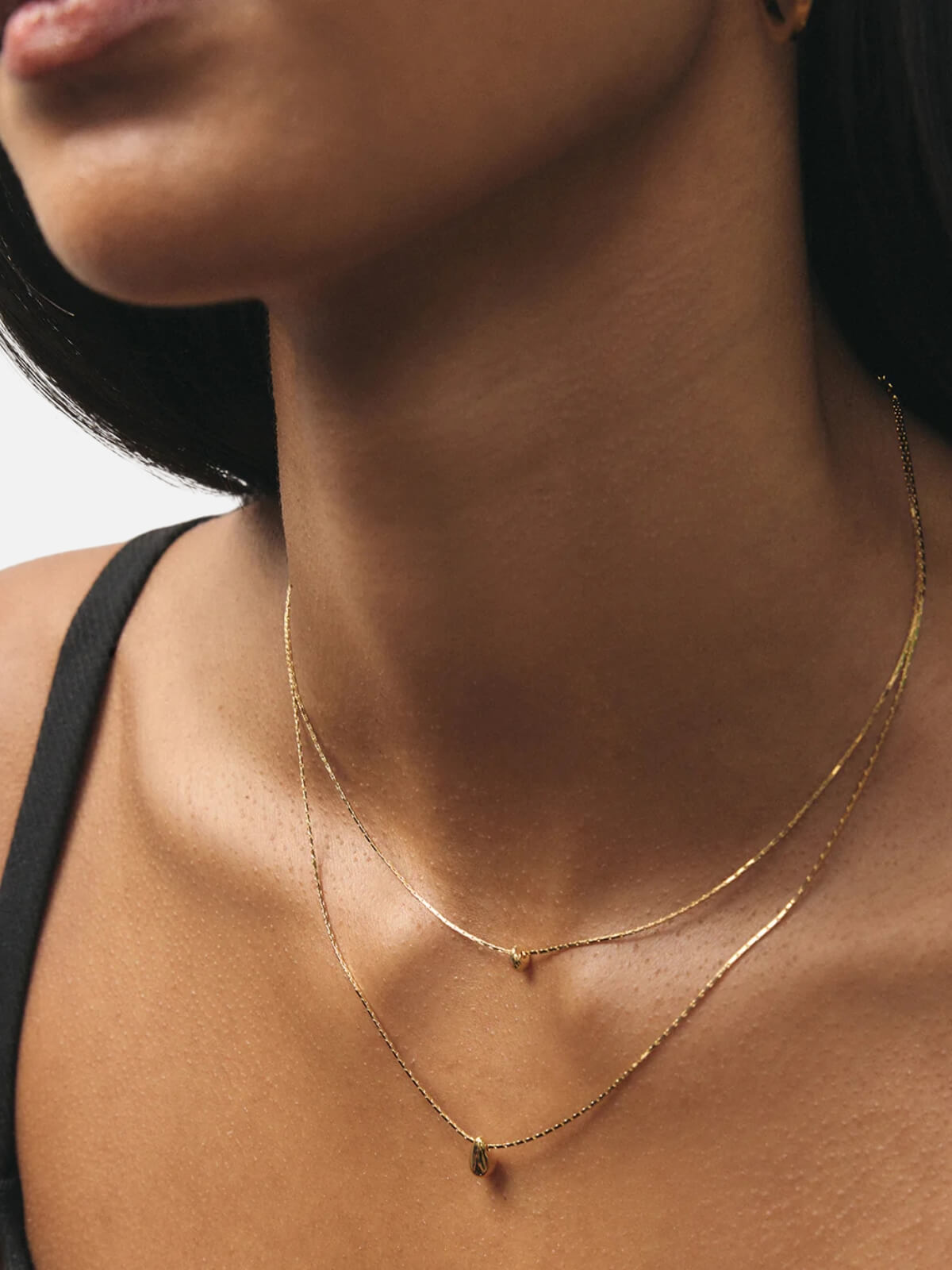 Lyndal Necklace - Gold