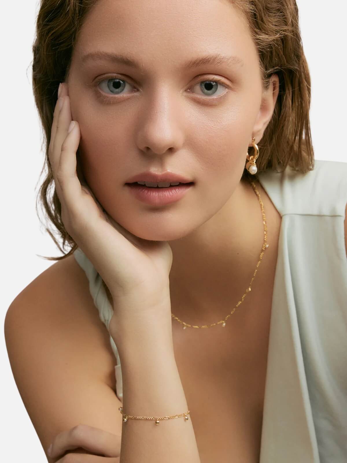 Malia Bracelet - Gold