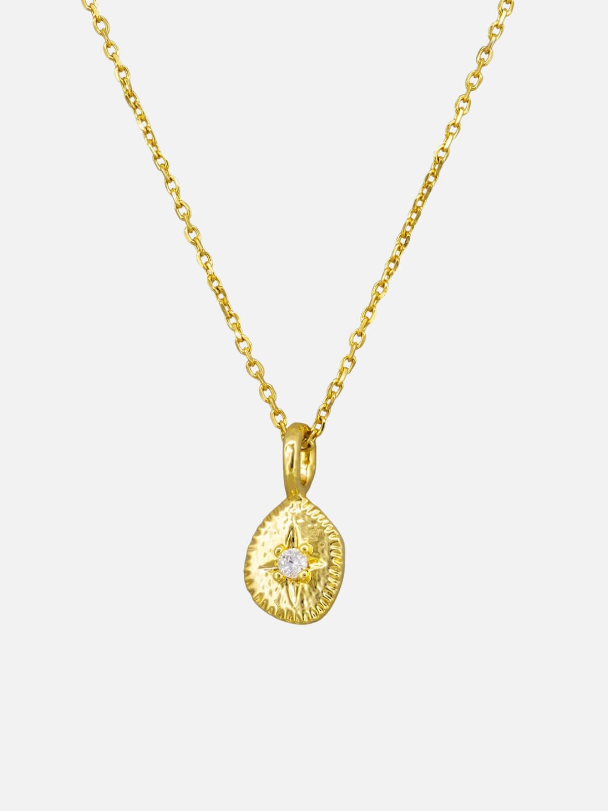 Jolie & Deen | Mishy Necklace - Gold | Perlu