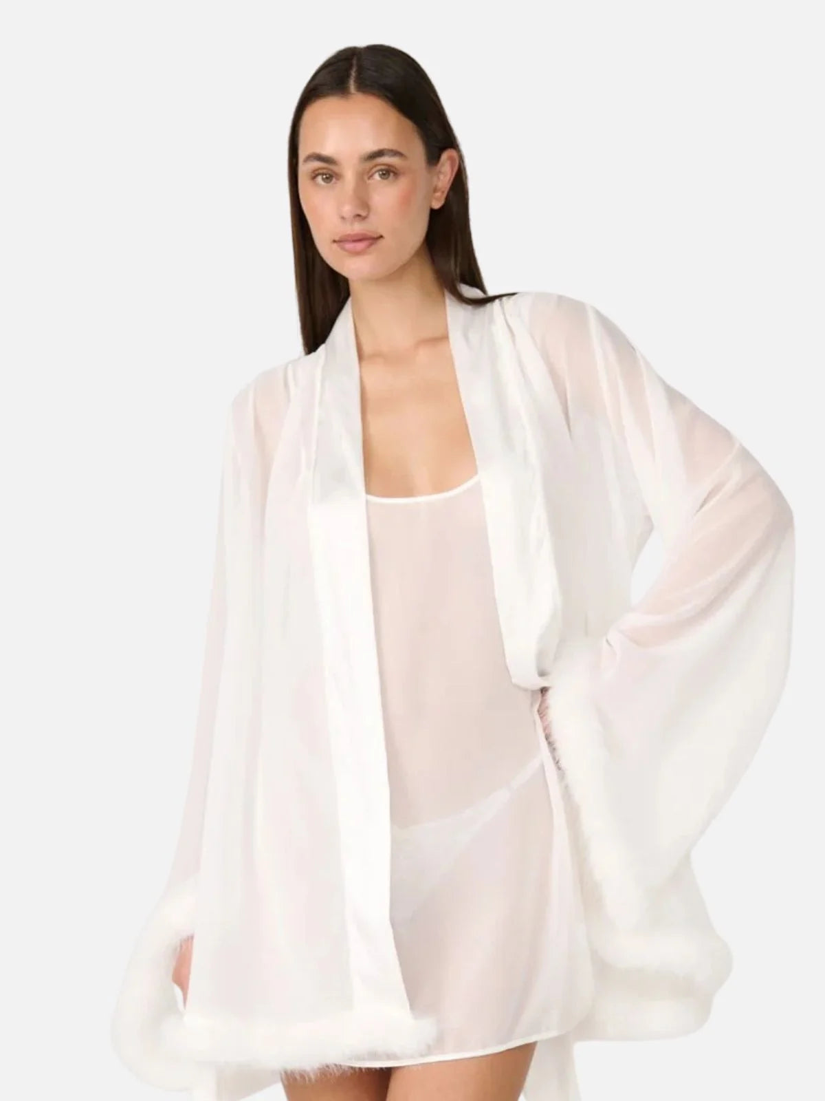 Elle Robe - Ivory