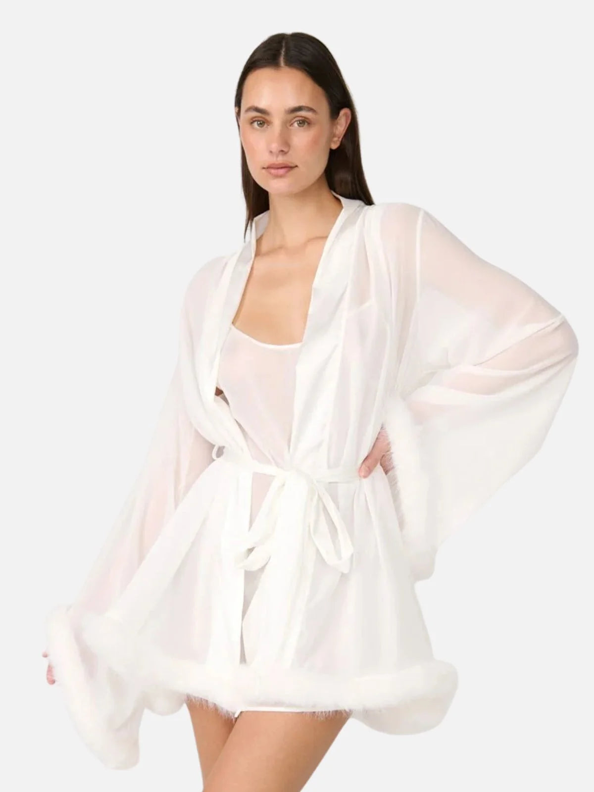 Elle Robe - Ivory