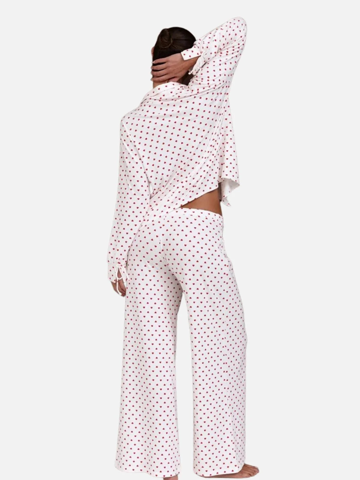 Hugo Pant - Heart Print