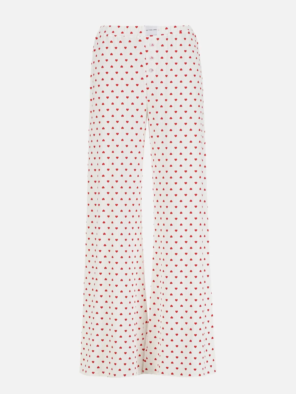 Hugo Pant - Heart Print