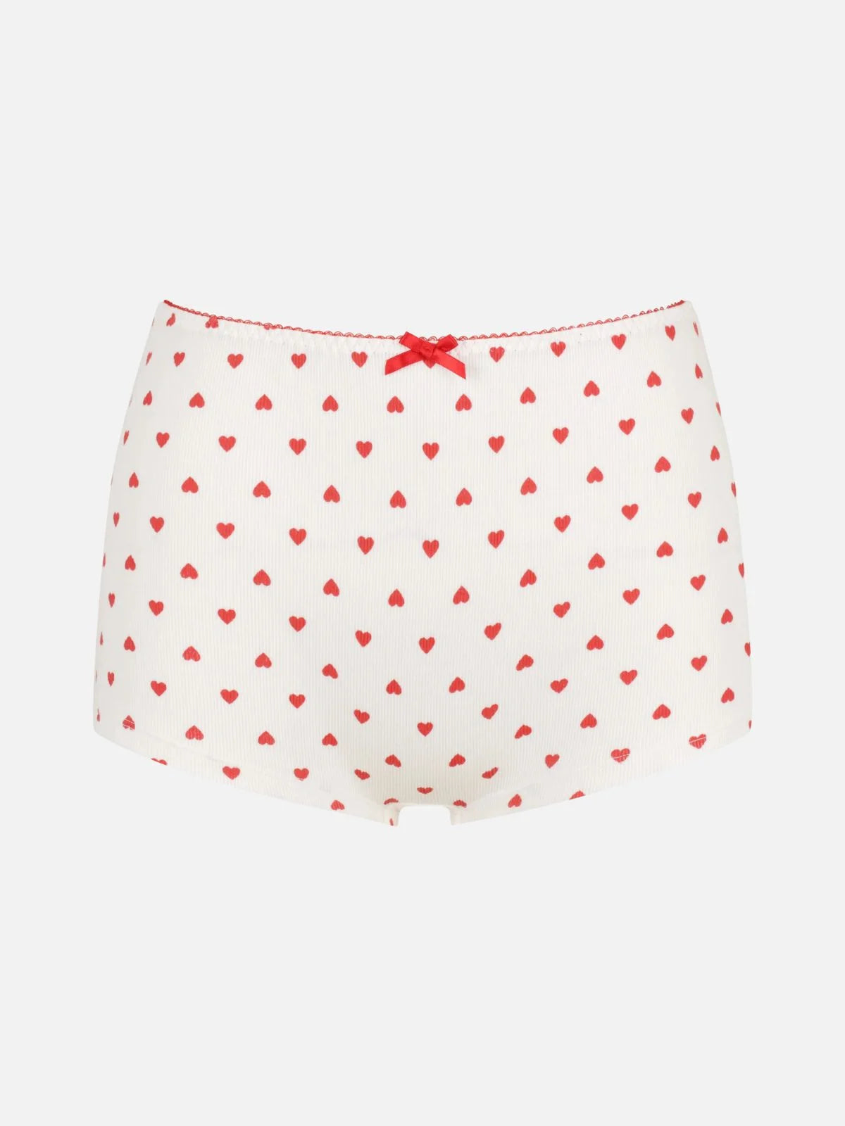 Hugo Short - Heart Print