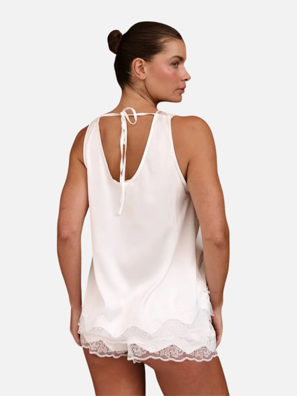 Kensie Camisole - Ivory
