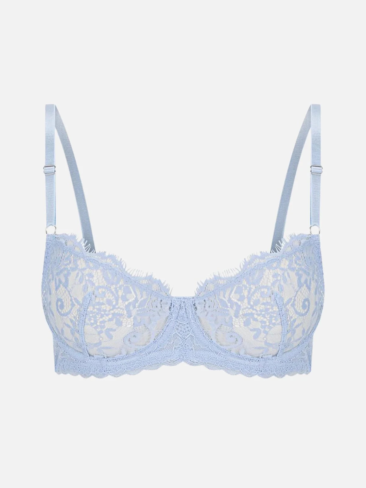 Maverick Underwire - Cornflower
