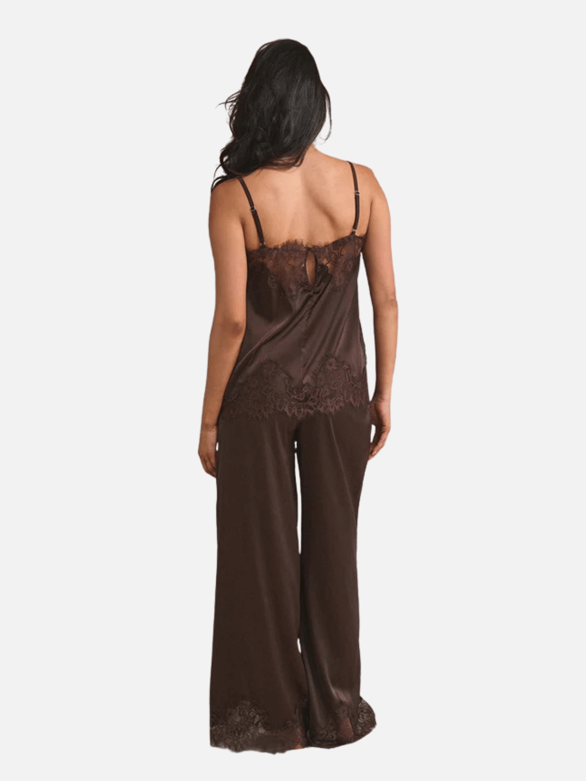 Olivia Camisole - Espresso