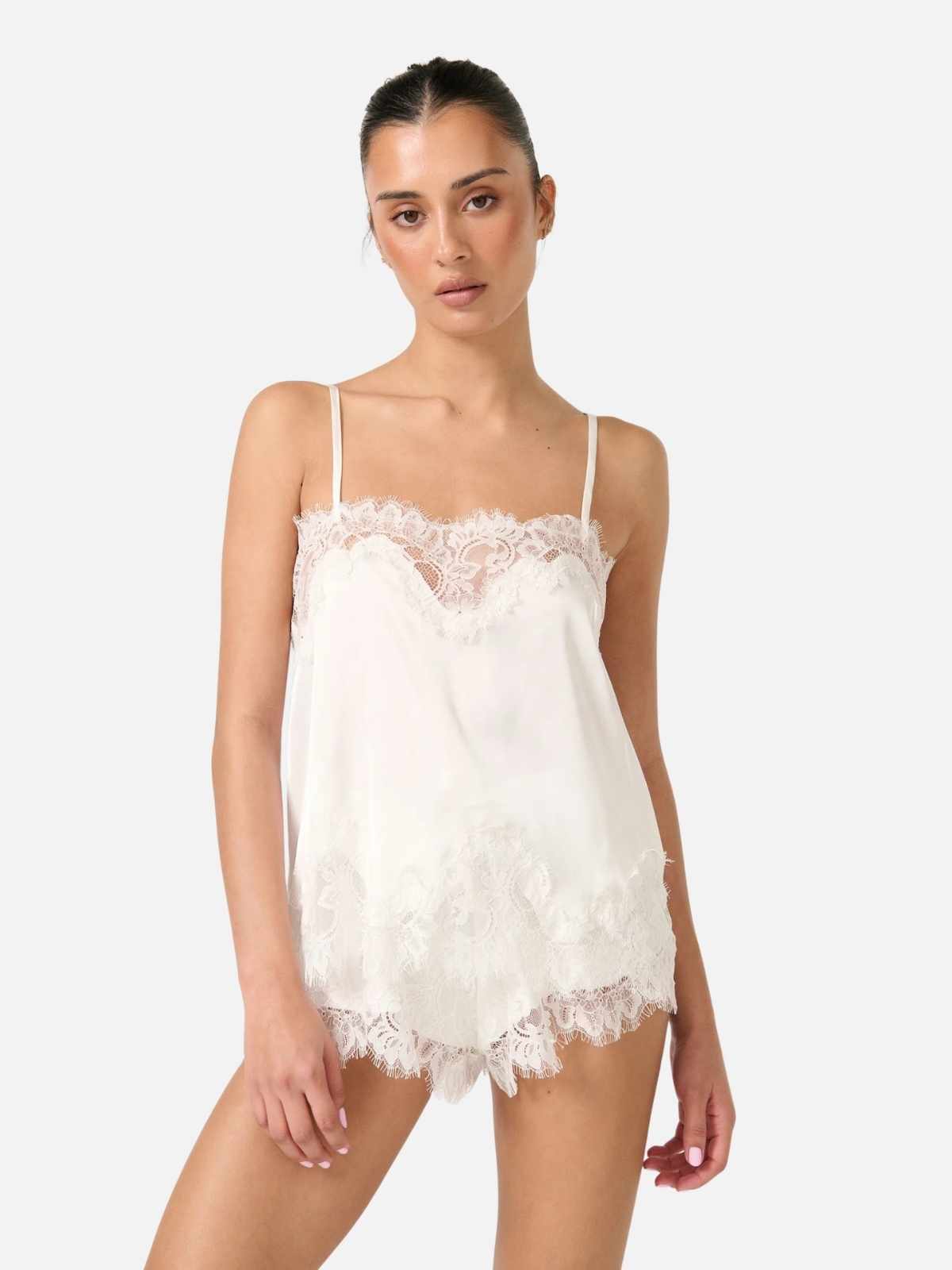 Olivia Camisole - Ivory