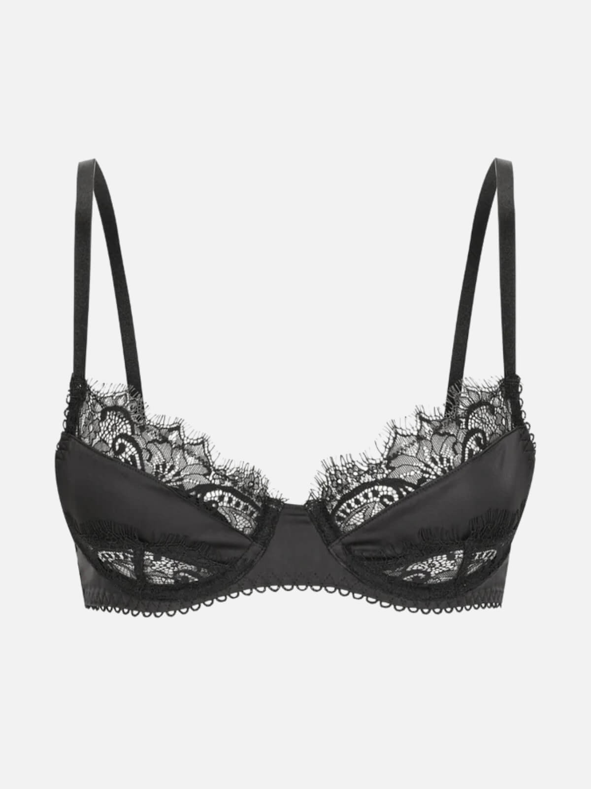 Rae Underwire - Black