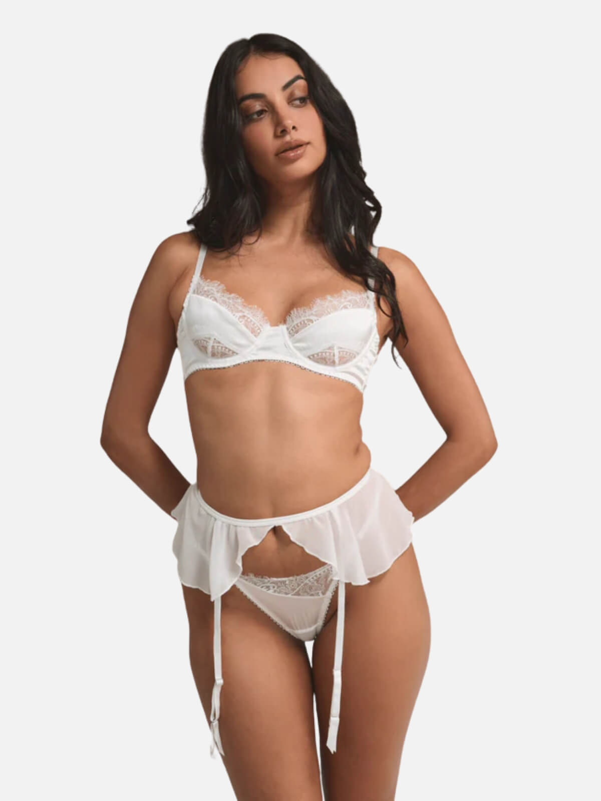 Rae Underwire - Ivory