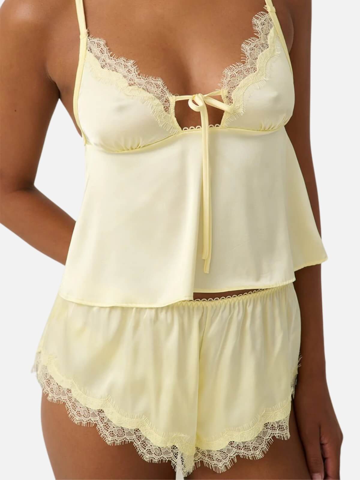 Sorrento Short - Limoncello