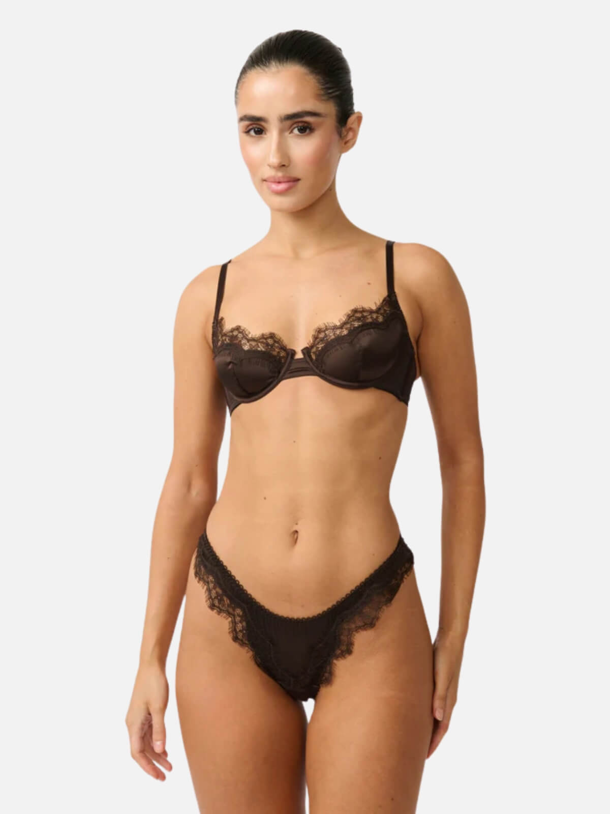 Sorrento Underwire - Espresso