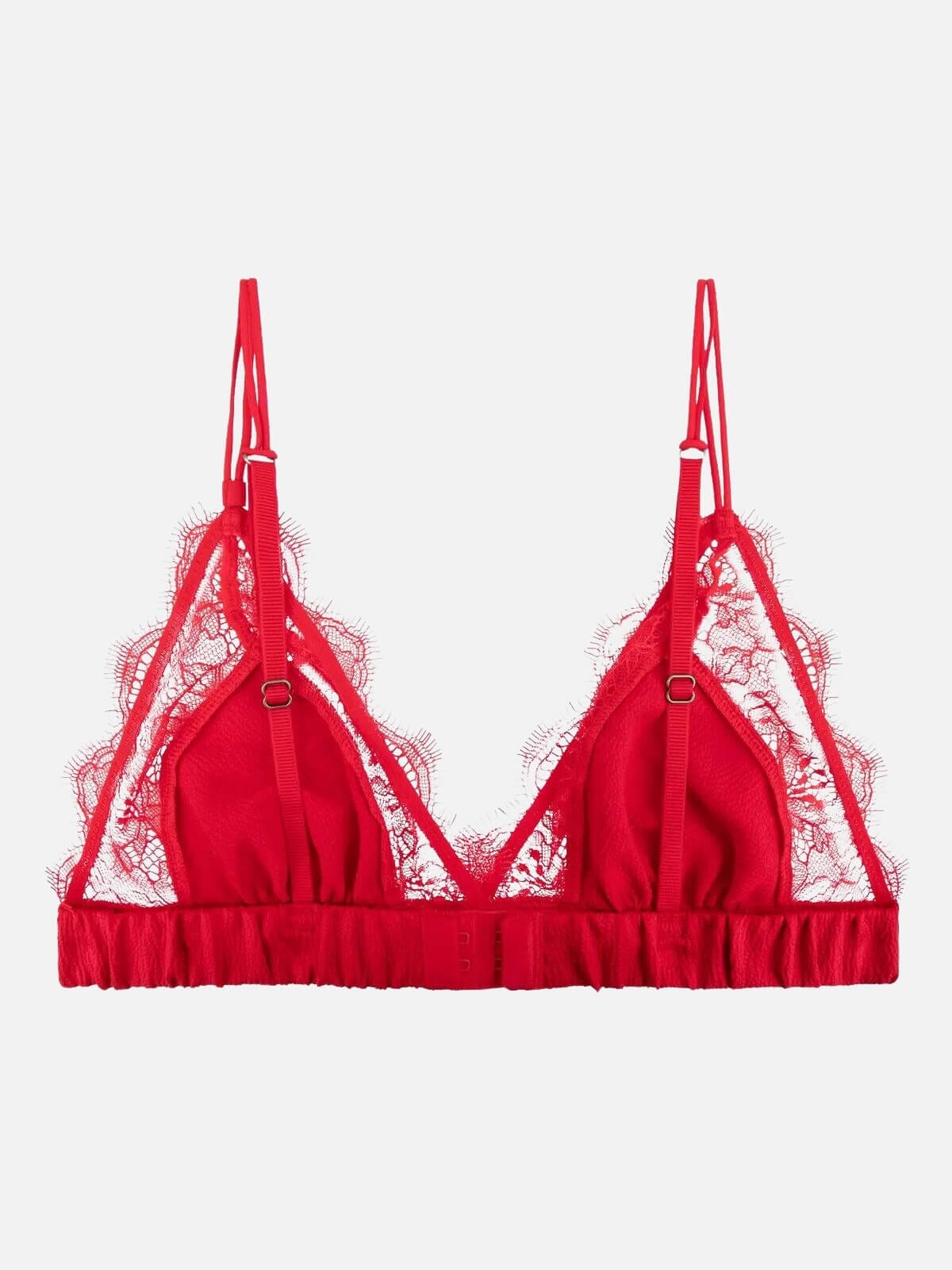 Love Stories | Love Lace - Red | Perlu