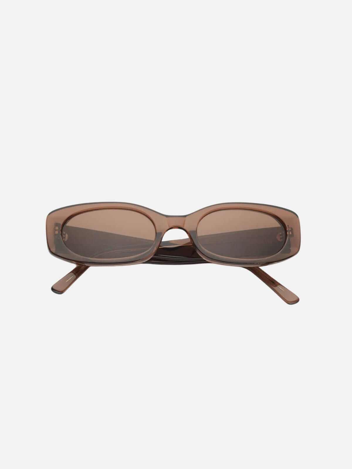 Cali - Coffee Sunglasses Lu Goldie 