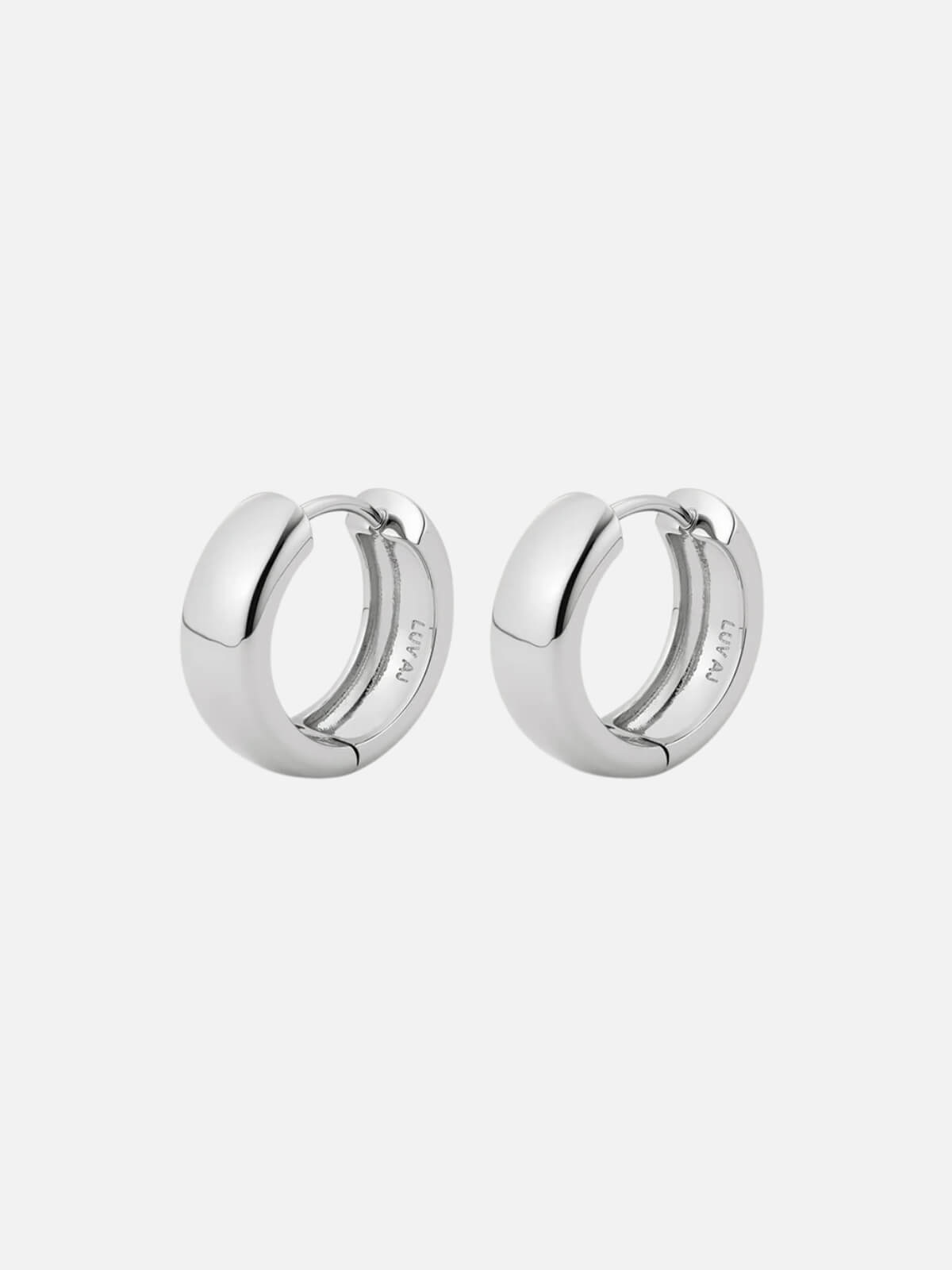 The Monaco Huggies - Silver