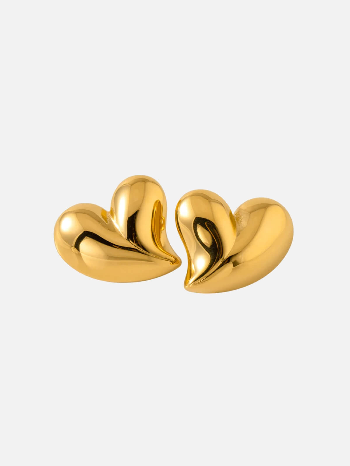 The Sweetzer Earrings - Gold