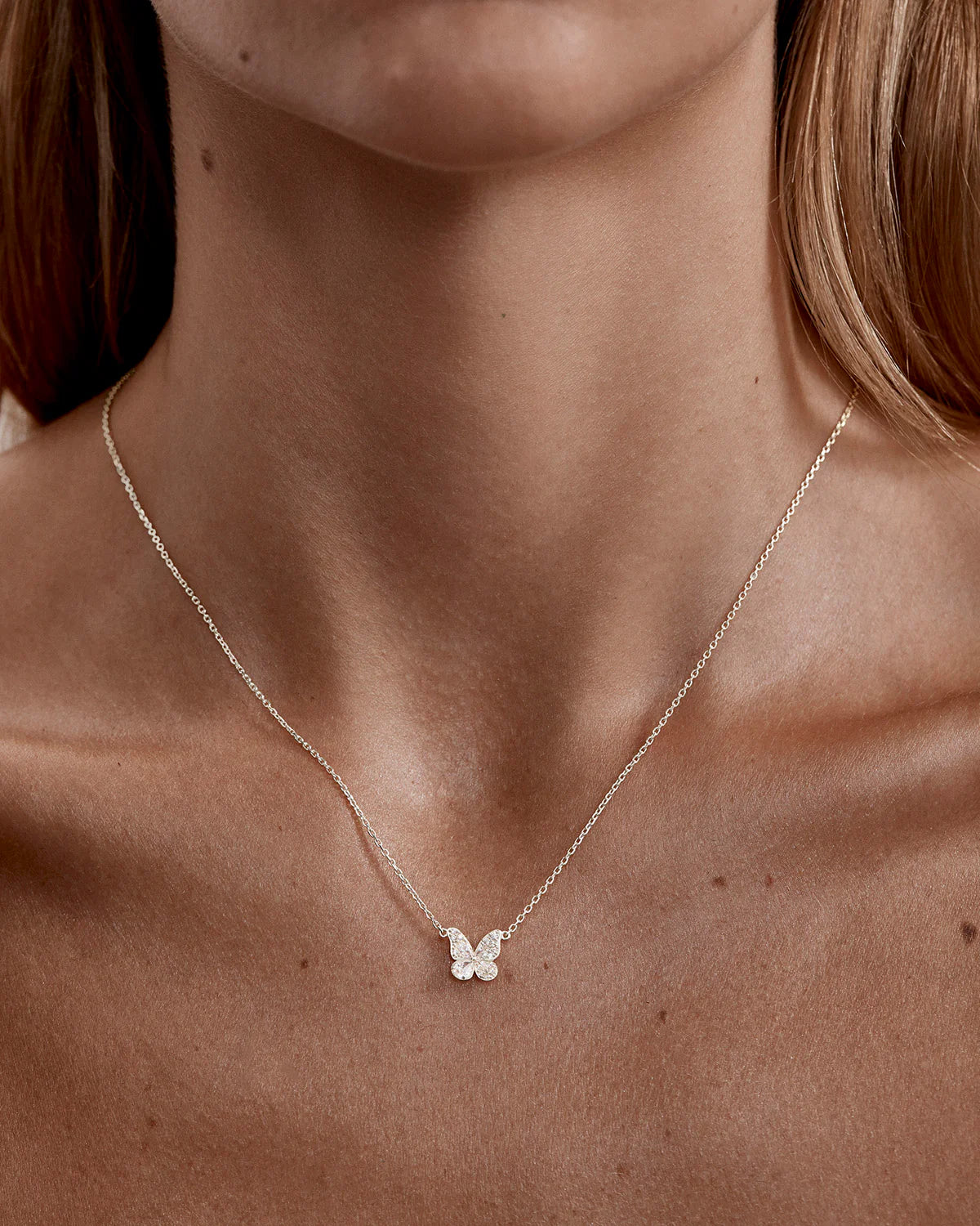 Sterling Silver I Believe, I Become Necklace