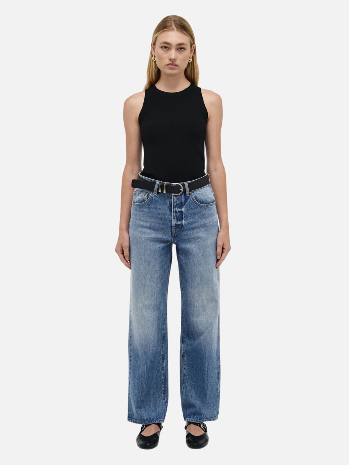 Coco Relaxed - Margaux Vintage Jeans Neuw Denim 