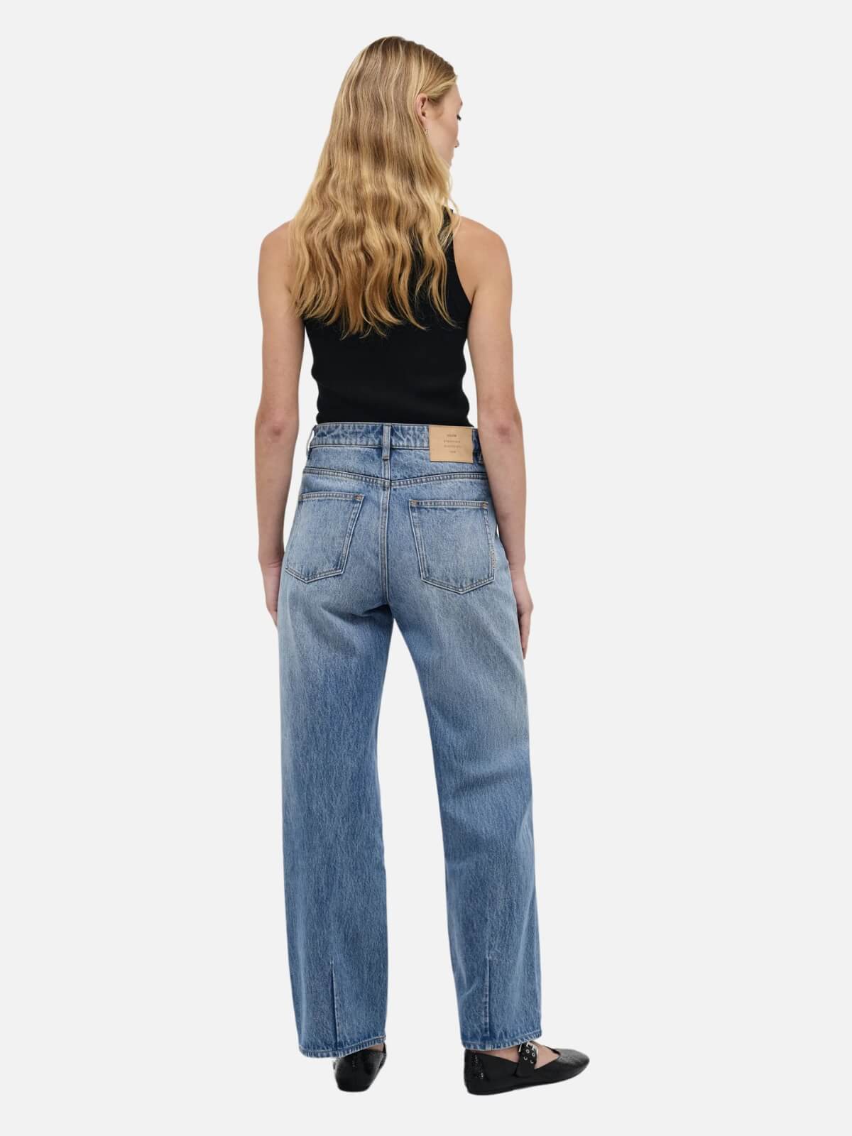 Coco Relaxed - Margaux Vintage Jeans Neuw Denim 