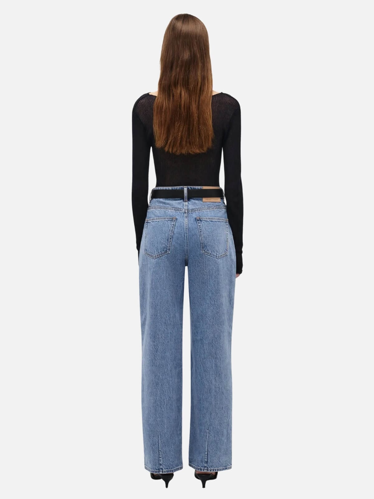 Neuw Denim | Coco Relaxed - Milano | Perlu
