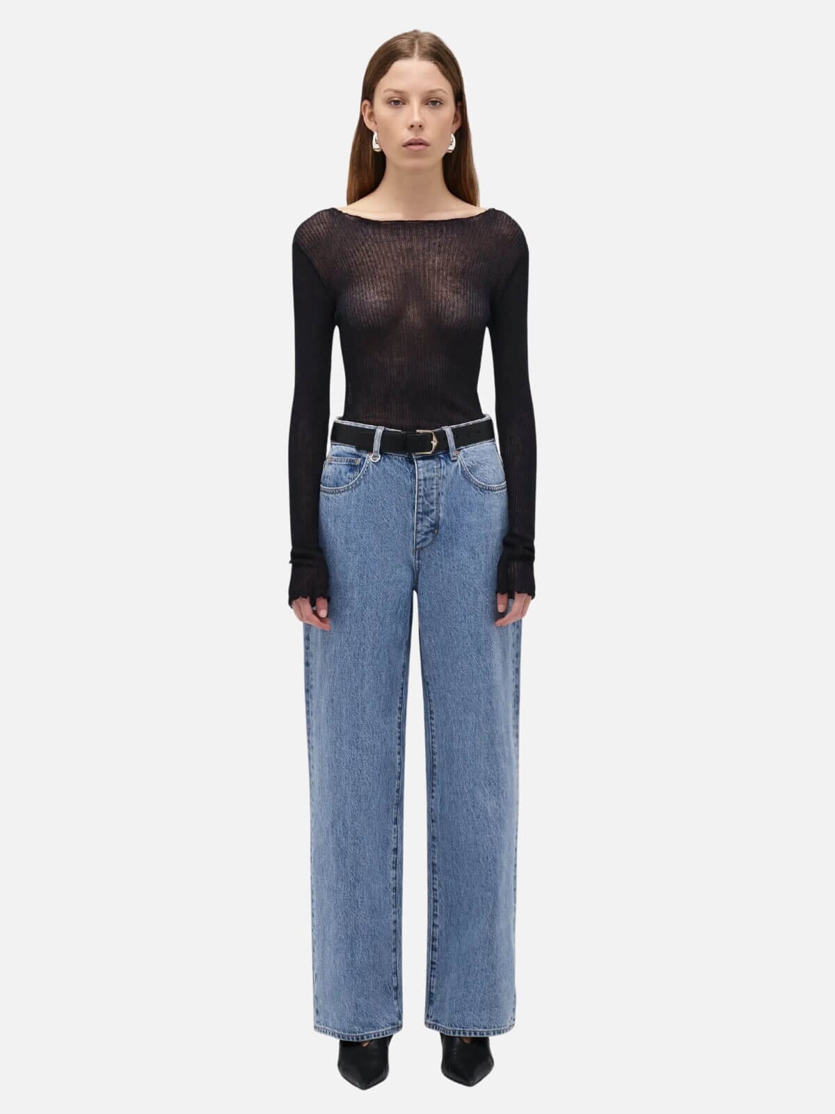 Neuw Denim | Coco Relaxed - Milano | Perlu
