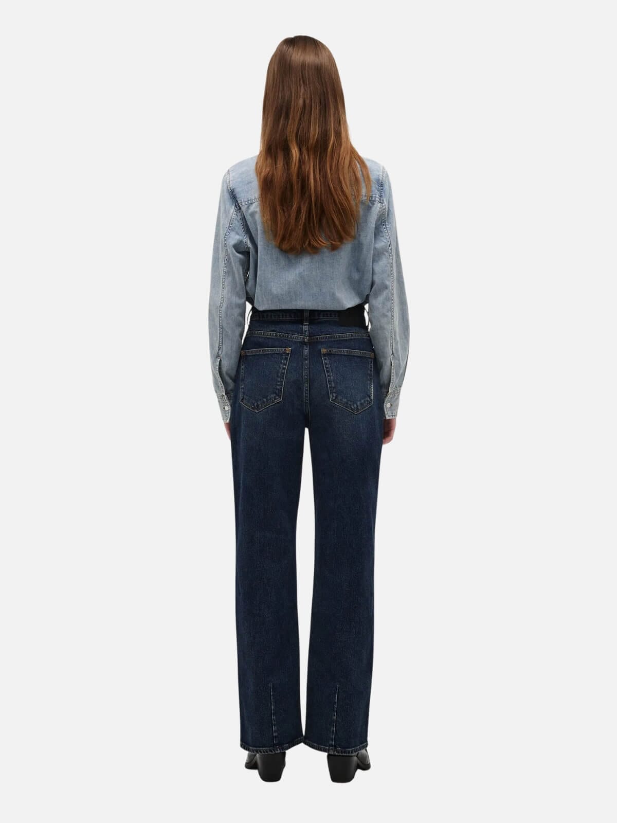 Coco Relaxed - Olympus Jeans Neuw Denim 
