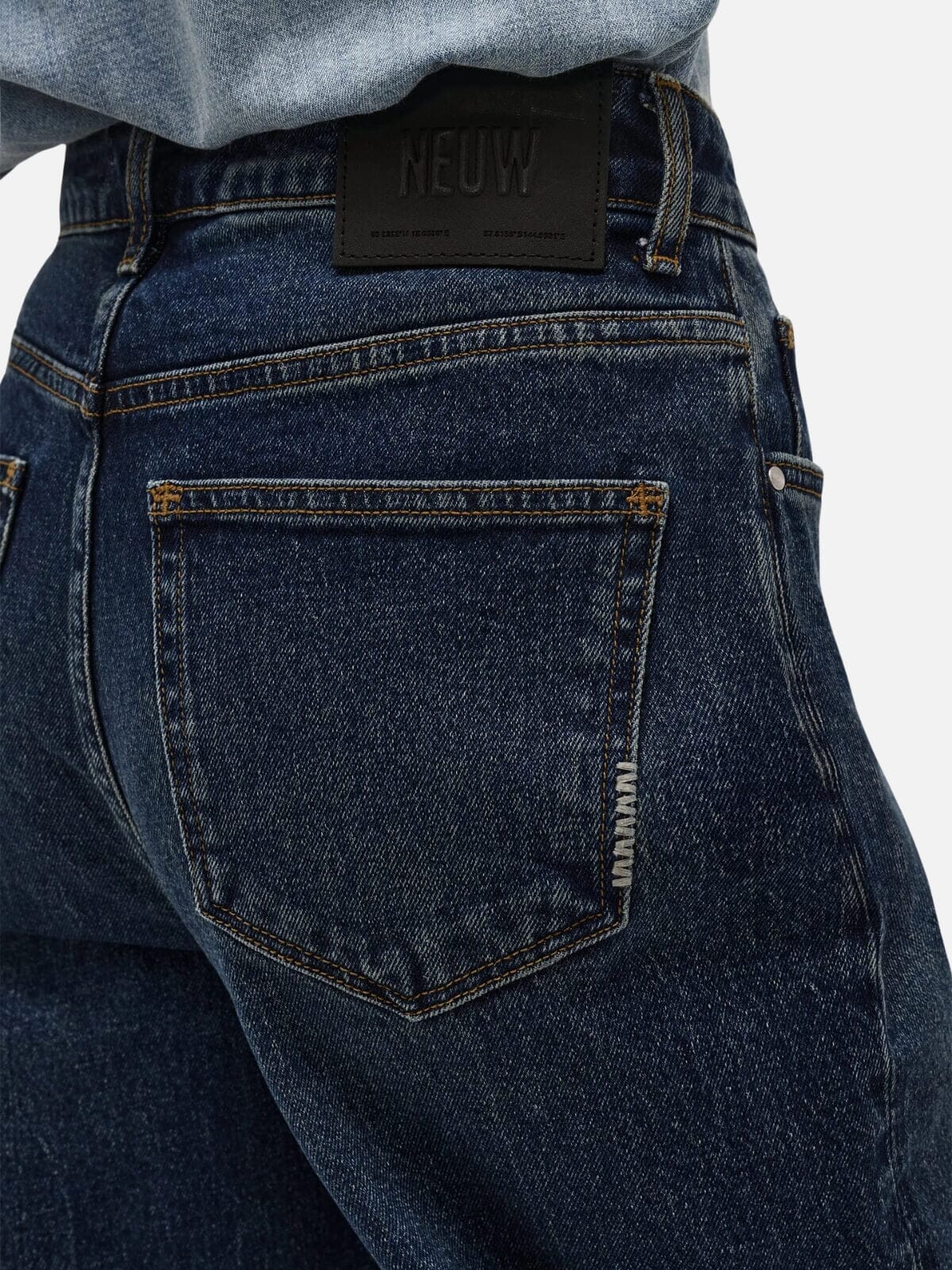 Coco Relaxed - Olympus Jeans Neuw Denim 