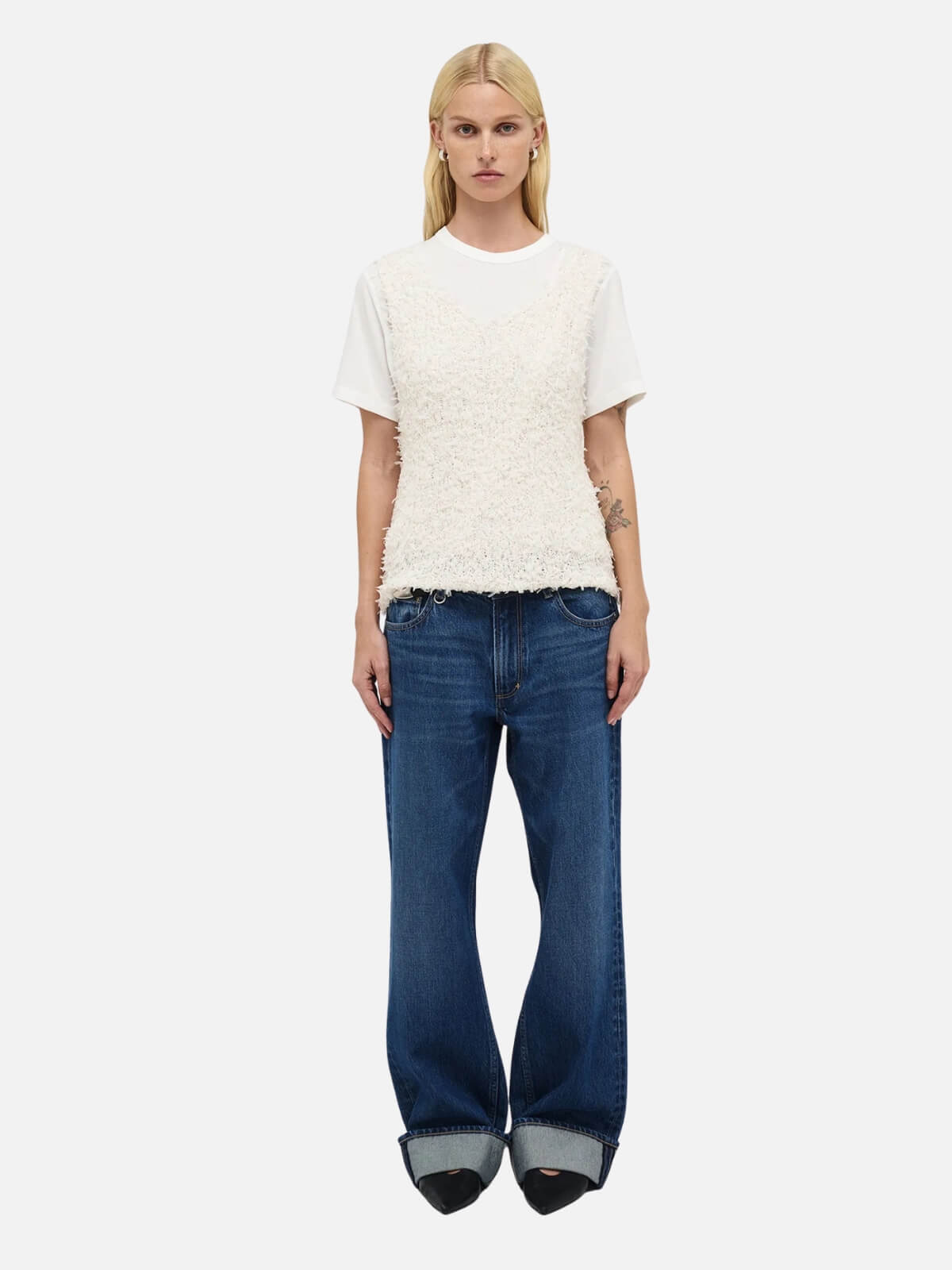 Neuw Denim | Daria Baggy - Classic | Perlu