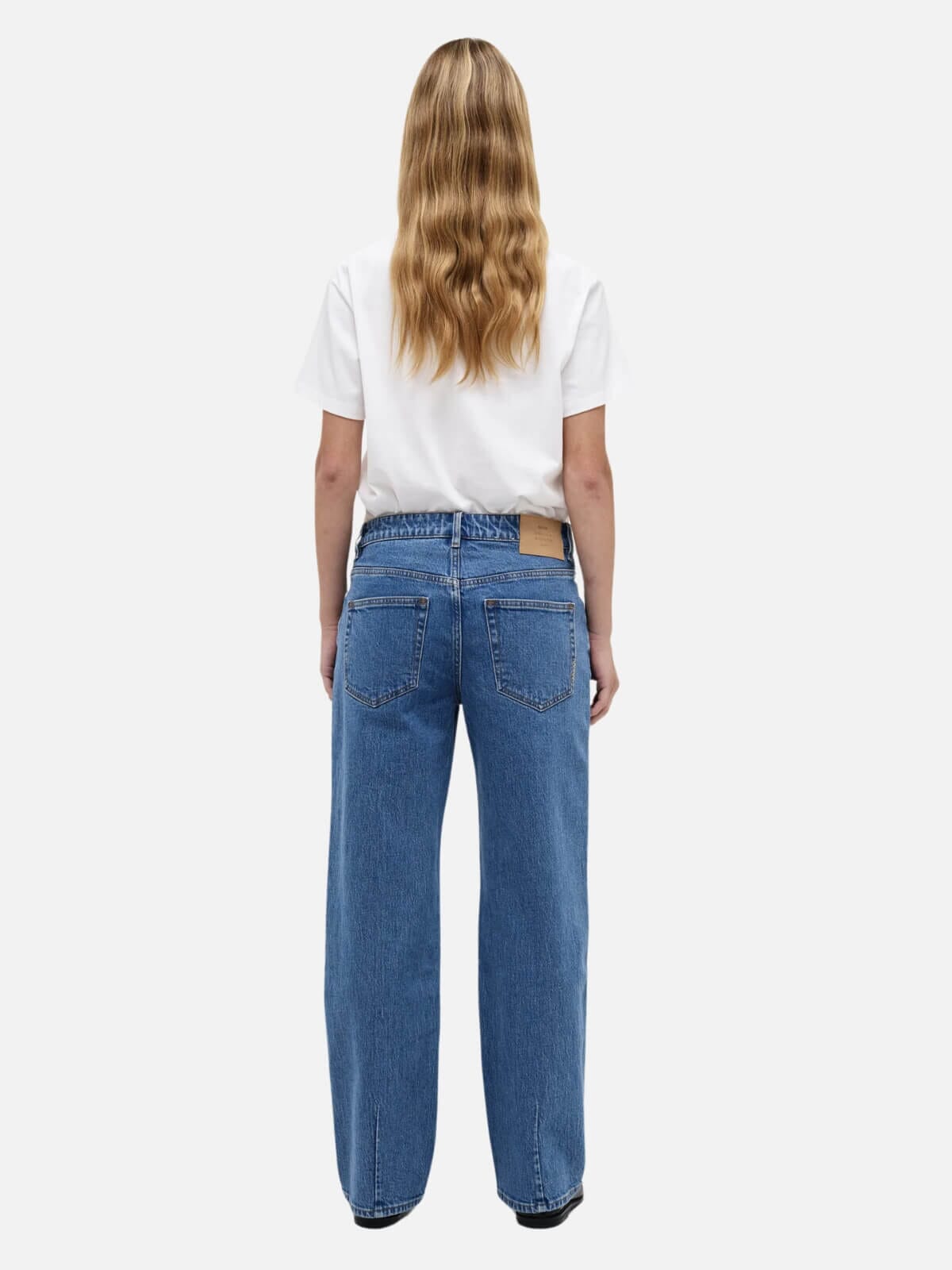 Daria Boyfriend - New Wave Jeans Neuw Denim 