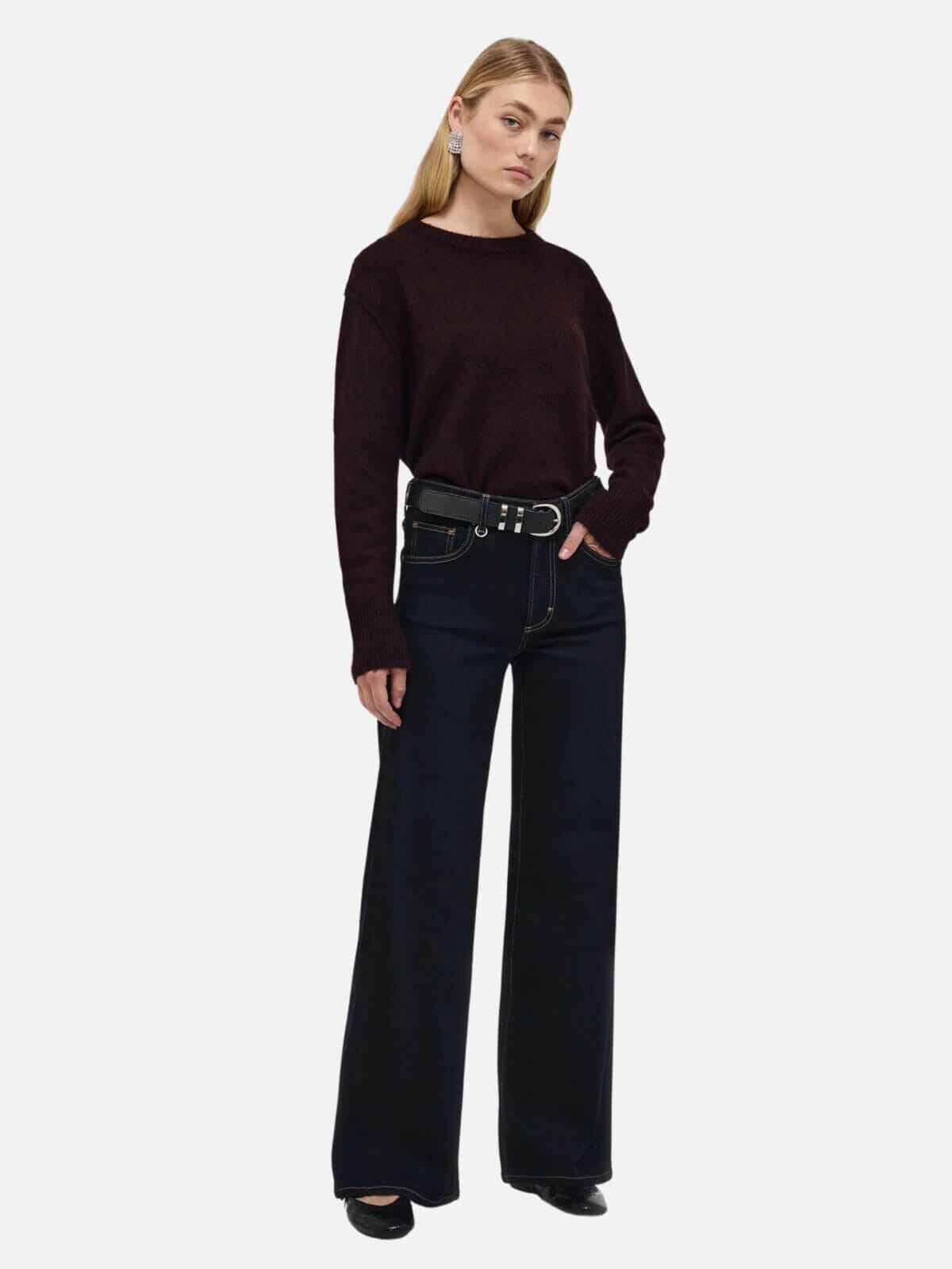 Eva Wide - Cannes Jeans Neuw Denim 