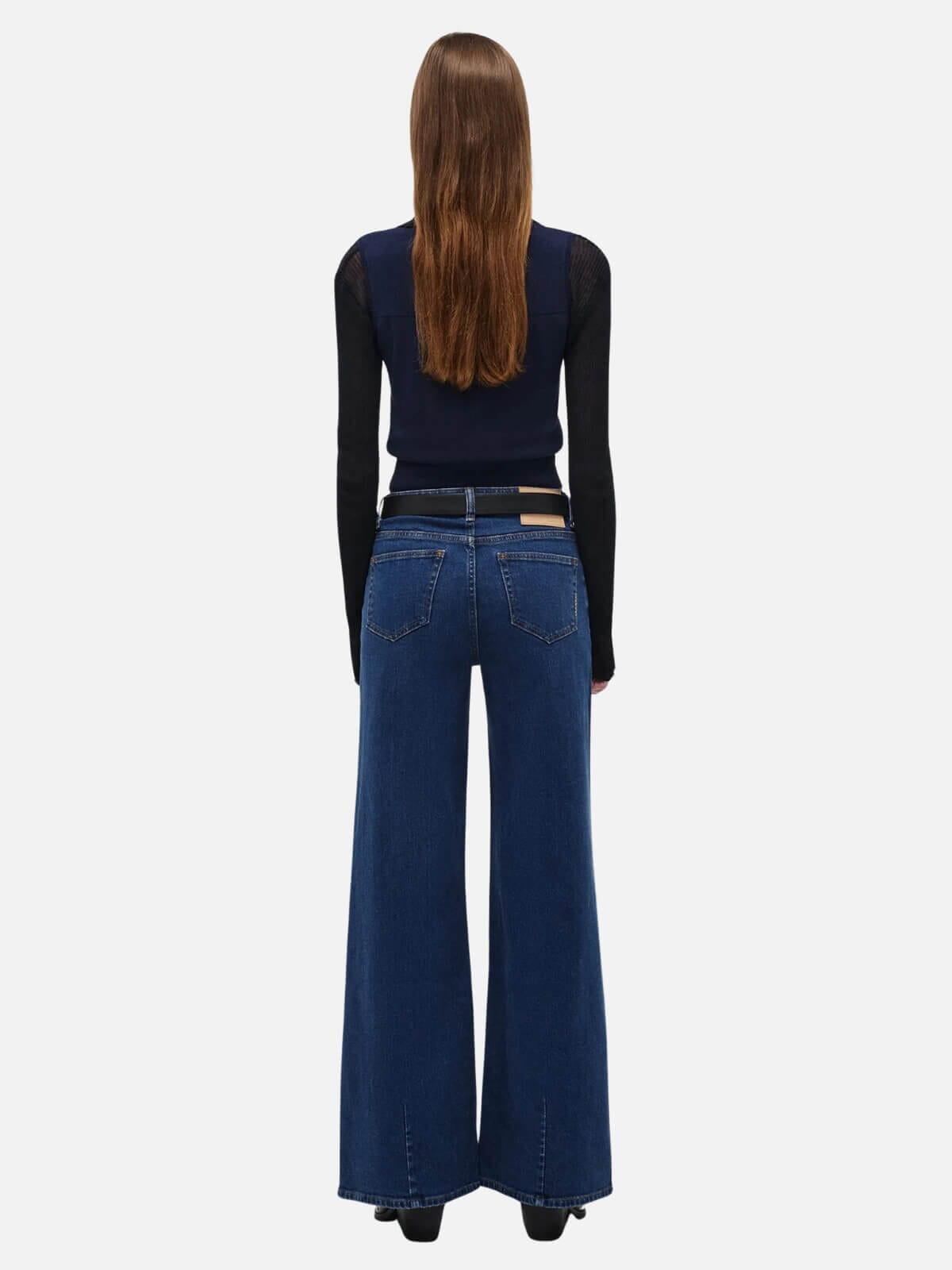Neuw Denim | Eva Wide - Indigo Muse | Perlu