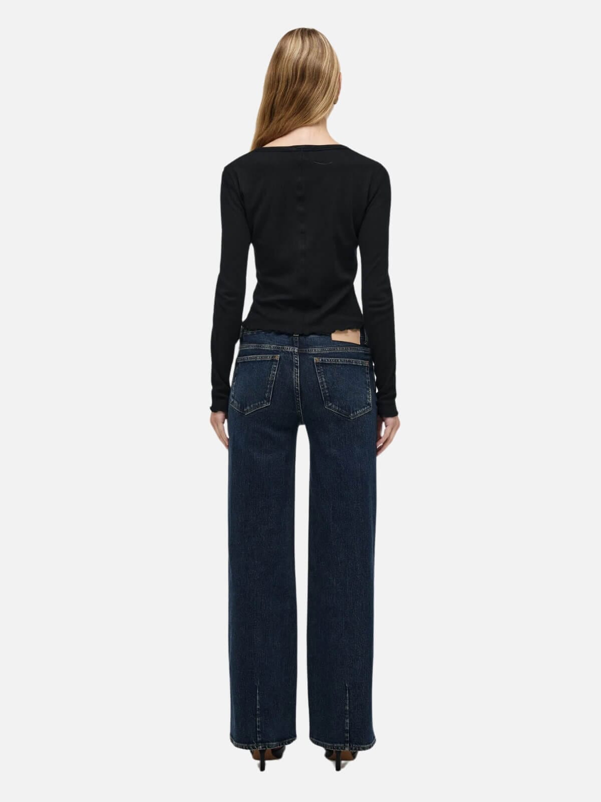 Eva Wide - Memphis Jeans Neuw Denim 