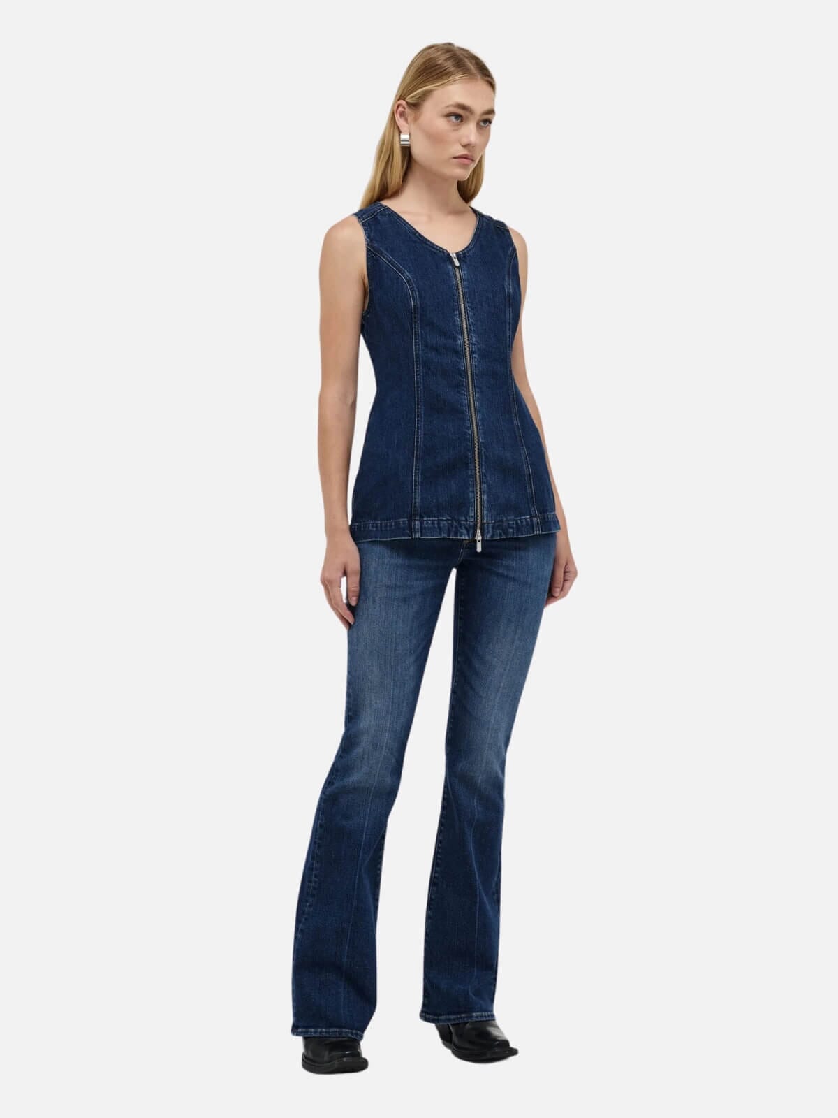 Kara Boot - Wondorous Jeans Neuw Denim 