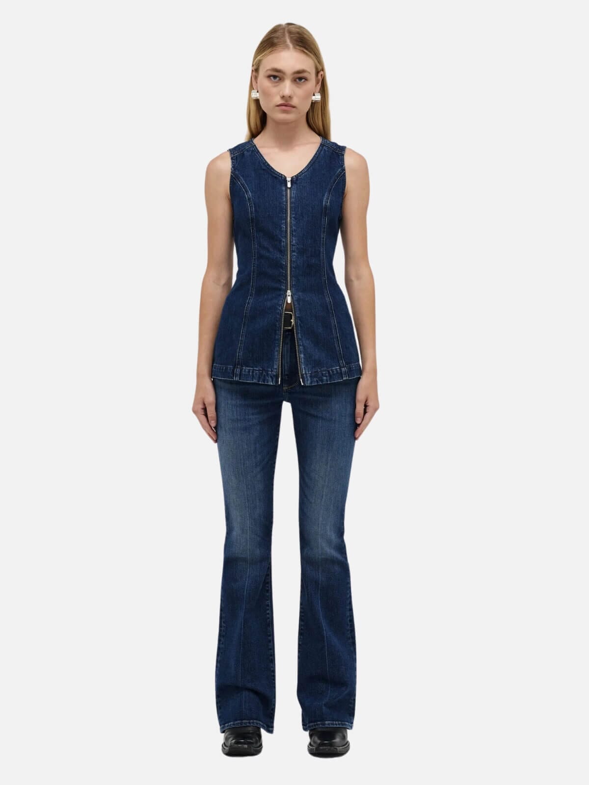 Kara Boot - Wondorous Jeans Neuw Denim 