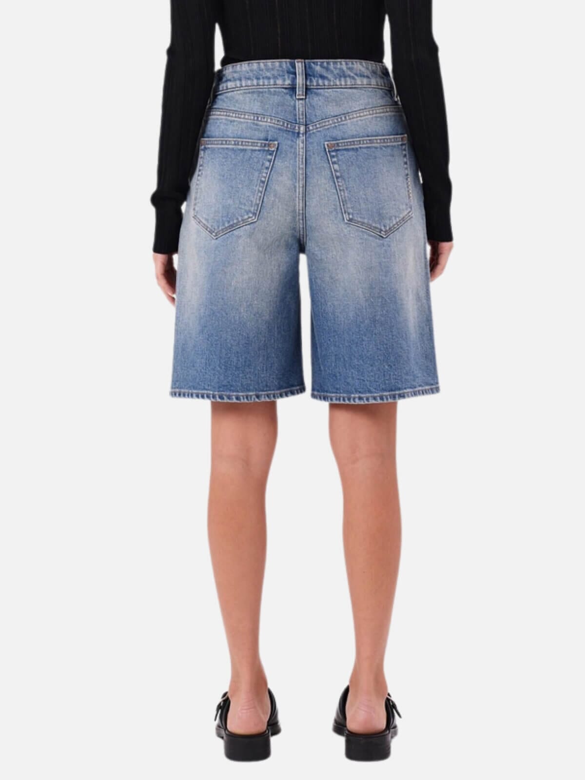 Neuw Denim | Phoebe Short - Vision | Perlu