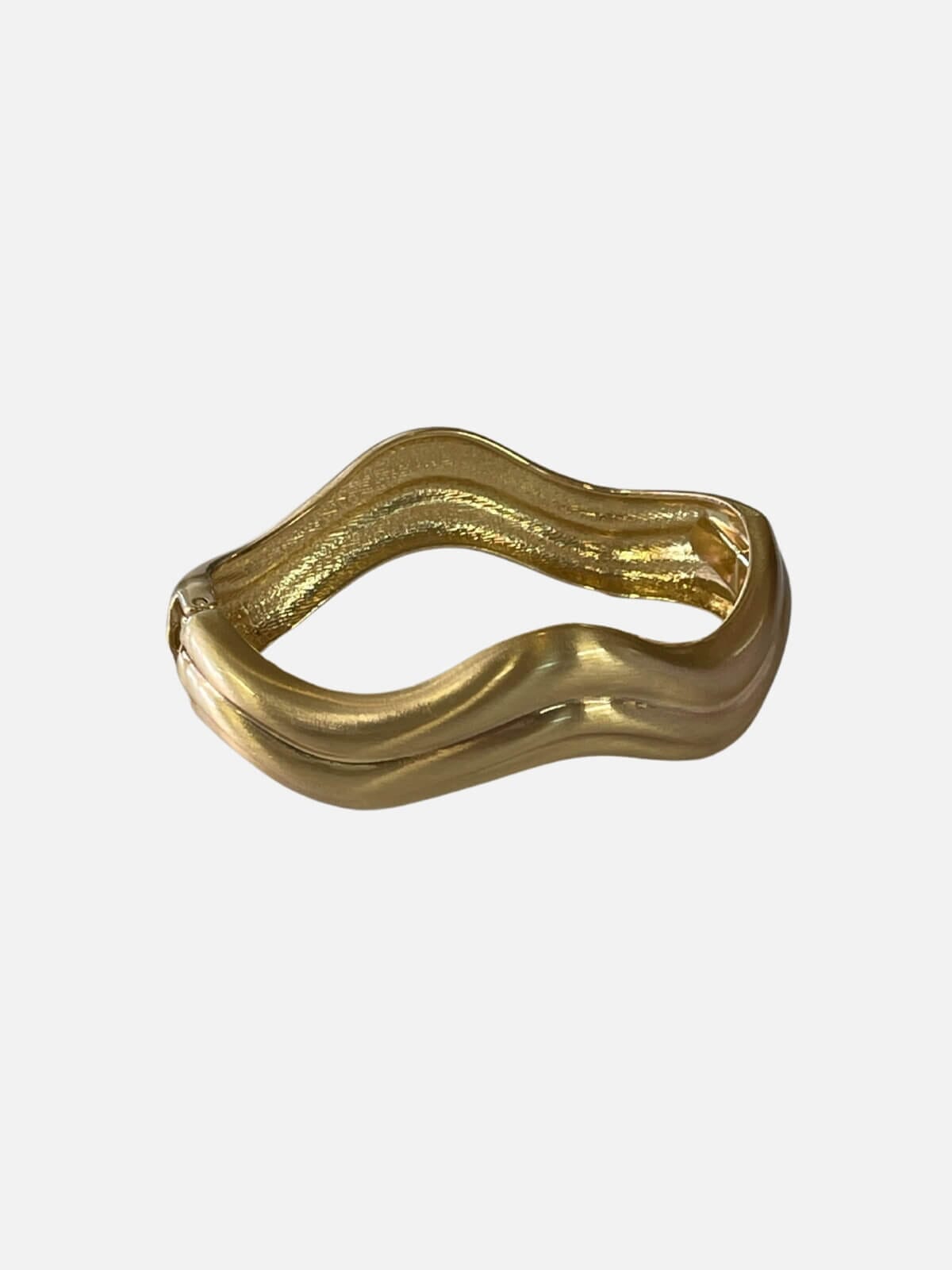 Aura Bangle - Gold Bracelets NOAH THE LABEL 