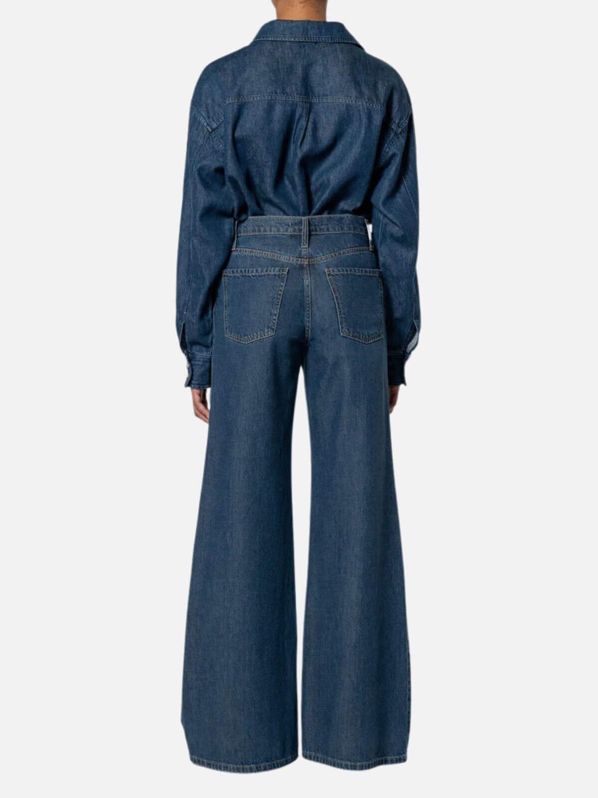 Nobody Denim | Carly Jean - Soft Steel | Perlu