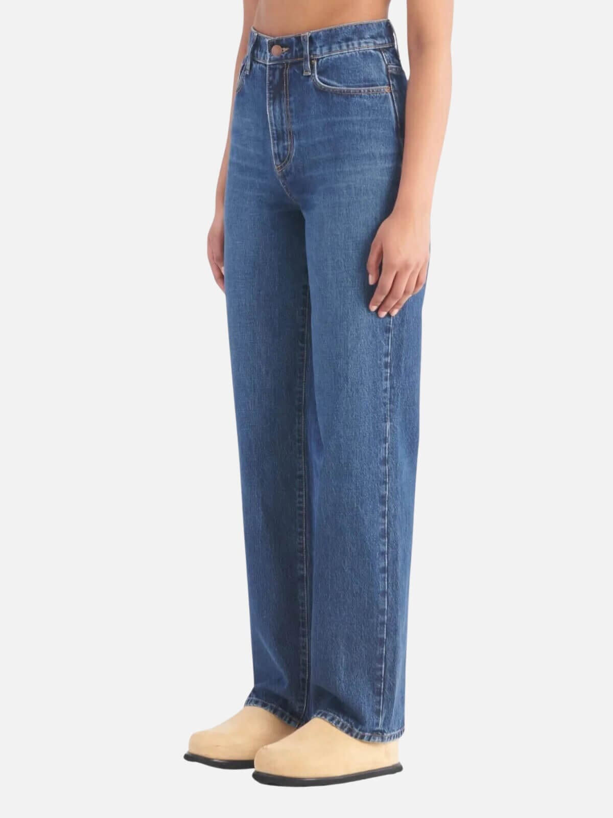 Lou Jean - Dusk Blue Jeans Nobody Denim 