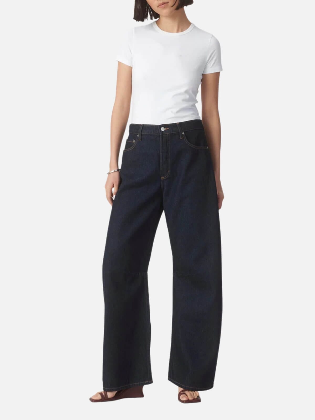 Vera Jean - Pure Blue Jeans Nobody Denim 