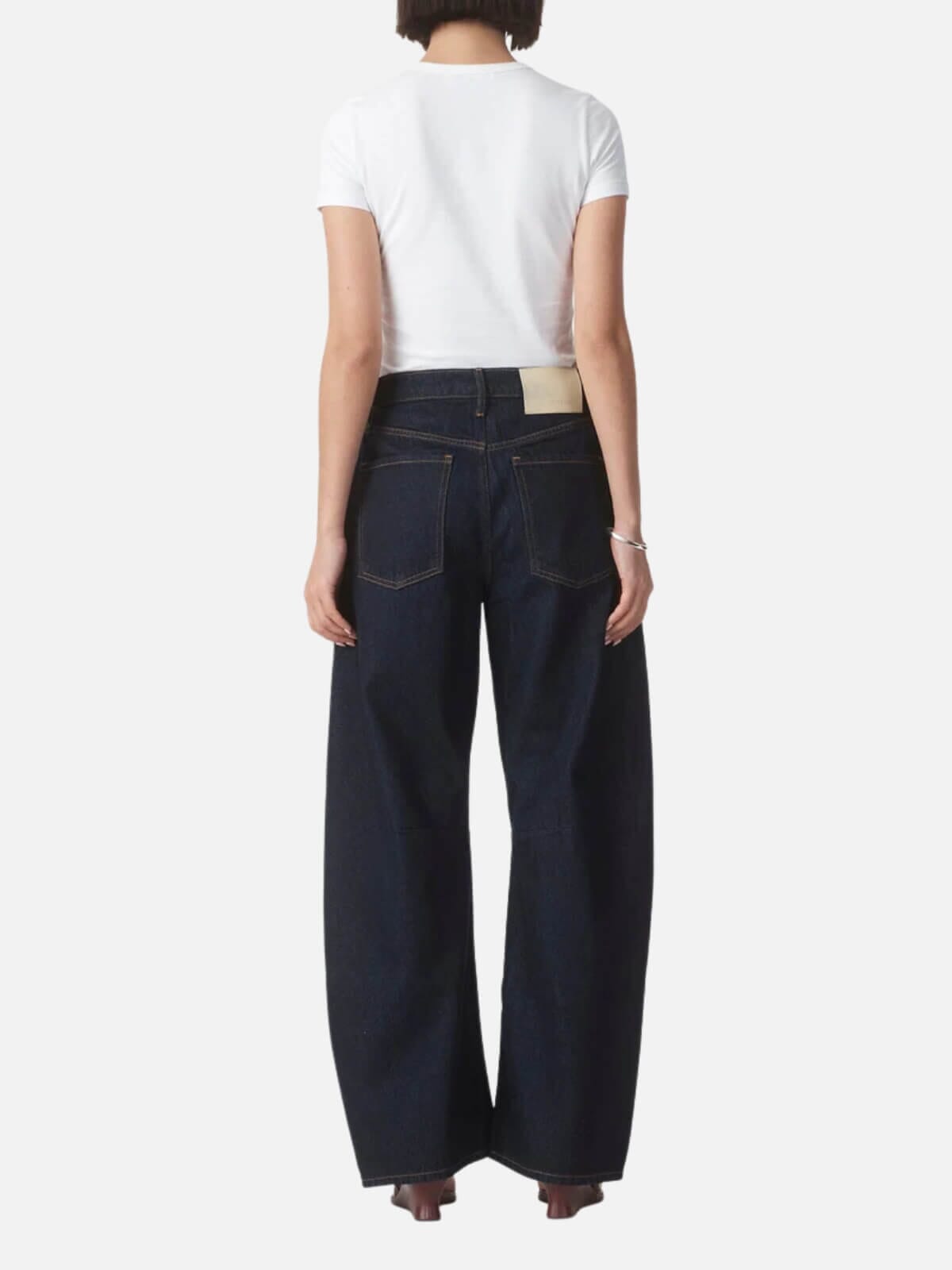 Vera Jean - Pure Blue Jeans Nobody Denim 